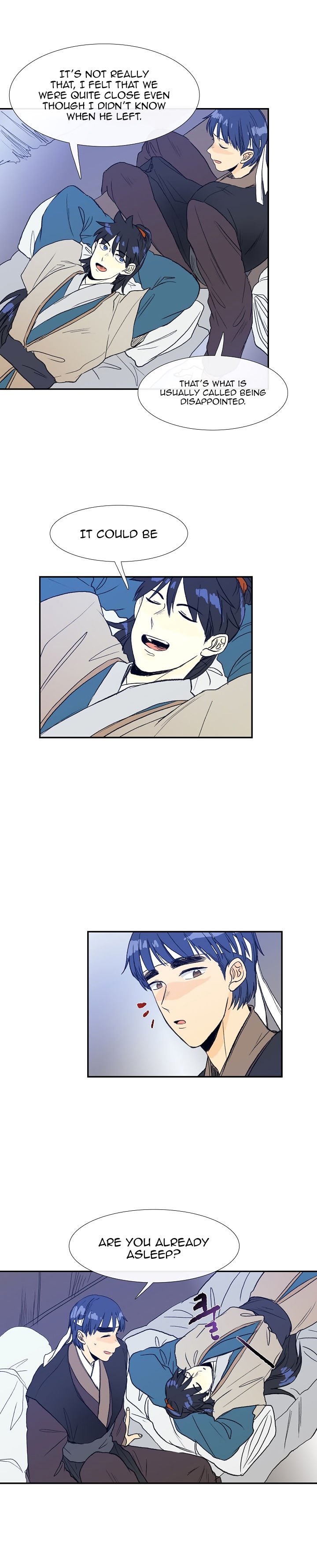 The Scholar's Reincarnation Chapter 61 3